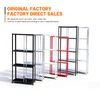 OEM Custom Storage Shelves